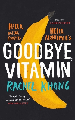 Goodbye, Vitamin book