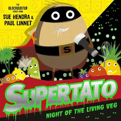 Supertato Night of the Living Veg book