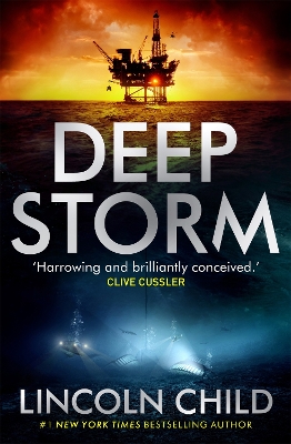 Deep Storm book