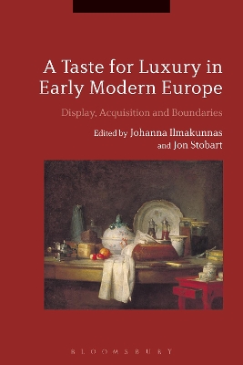 Taste for Luxury in Early Modern Europe book