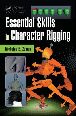 Essential Skills in Character Rigging book