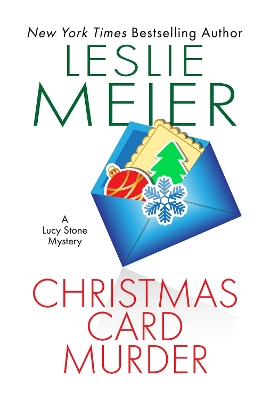 Christmas Card Murder book