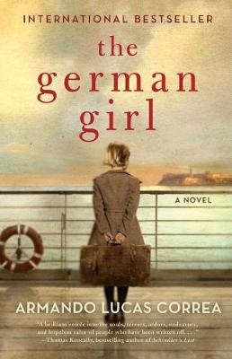 The German Girl by Armando Lucas Correa