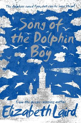 Song of the Dolphin Boy book