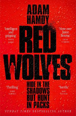 Red Wolves book