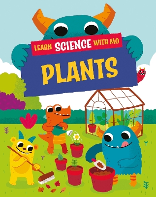 Learn Science with Mo: Plants book