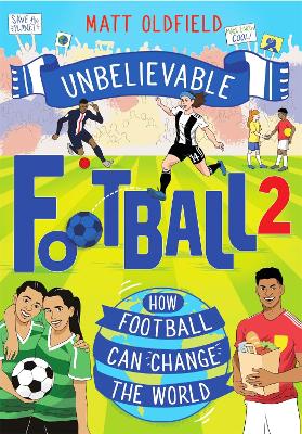 How Football Can Change the World book