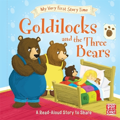 My Very First Story Time: Goldilocks and the Three Bears book