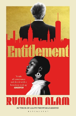 Entitlement: The exhilarating new novel from the author of Leave the World Behind book