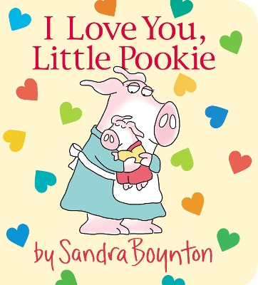 I Love You, Little Pookie book