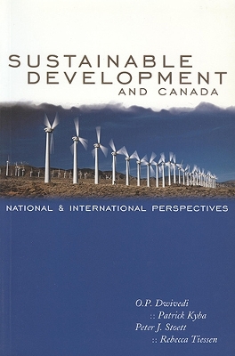 Sustainable Development and Canada book