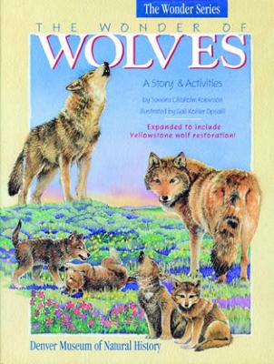 Wonder of Wolves book