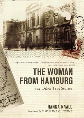 Woman from Hamburg book