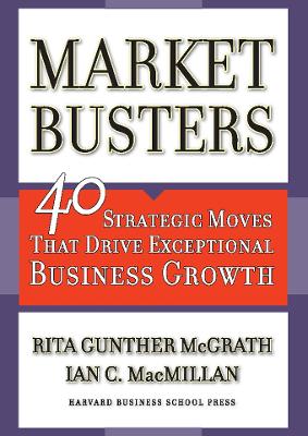 Marketbusters book