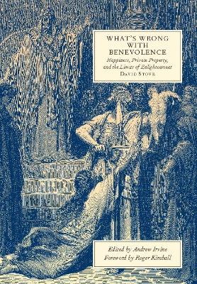 What's Wrong with Benevolence book