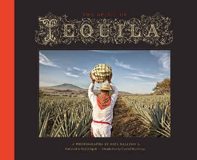 Spirit of Tequila book