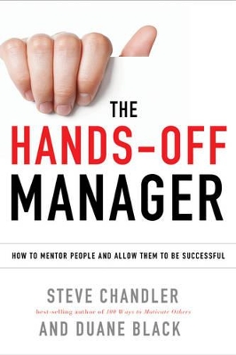 Hands-off Manager book