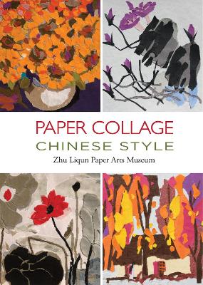 Paper Collage Chinese Style book