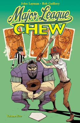 Chew by John Layman