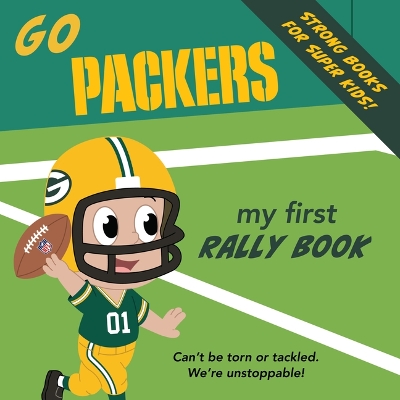 Go Packers Rally Bk book