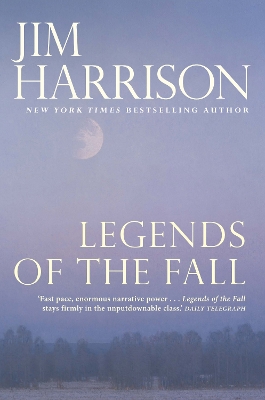 Legends of the Fall book