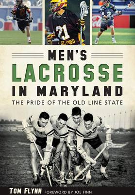 Men's Lacrosse in Maryland: book