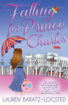 Falling for Prince Charles book