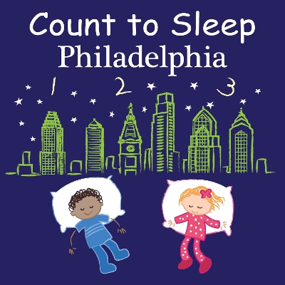 Count to Sleep Philadelphia book