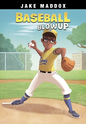 Baseball Blowup book