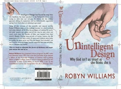 Unintelligent Design book