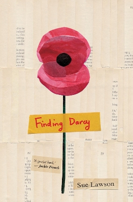 Finding Darcy by Sue Lawson