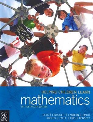 Helping Children Learn Mathematics (Au) 1E book