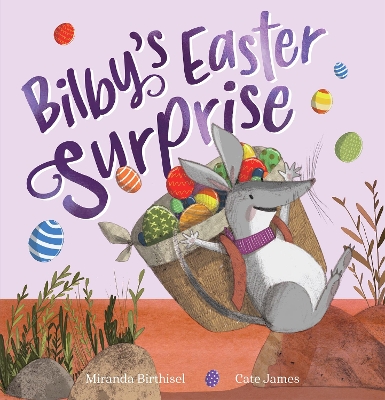 Bilby's Easter Surprise book