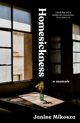 Homesickness book