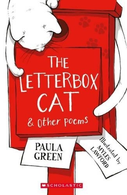 Letterbox Cat & Other Poems book