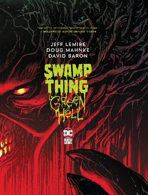 Swamp Thing: Green Hell book