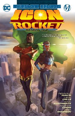 Icon & Rocket: Season One book