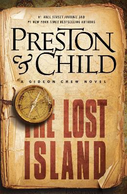 The Lost Island by Douglas Preston