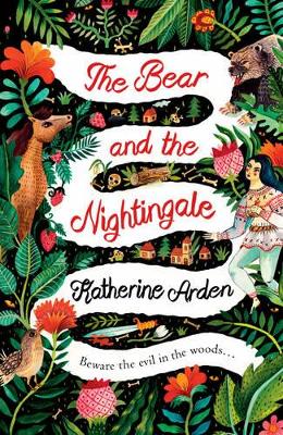 Bear and The Nightingale book
