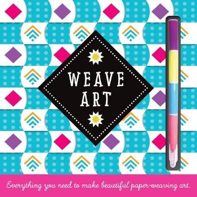 Weave Art book
