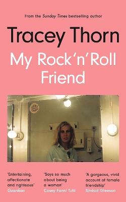 My Rock 'n' Roll Friend book