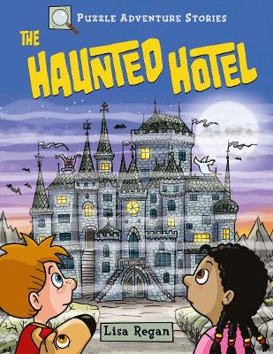 Puzzle Adventure Stories: The Haunted Hotel book