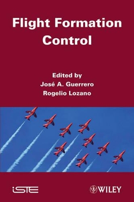 Flight Formation Control book