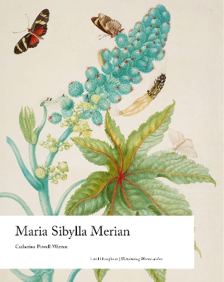 Maria Sibylla Merian book