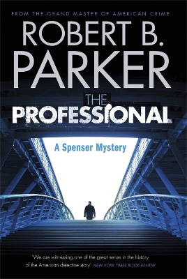Professional (A Spenser Mystery) book