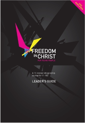 Freedom in Christ for Young People, Leader's Guide book