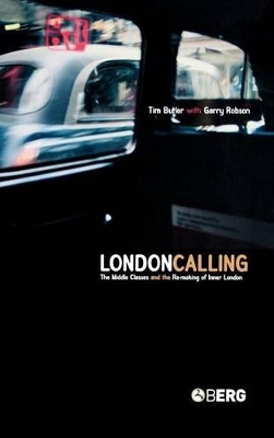 London Calling book