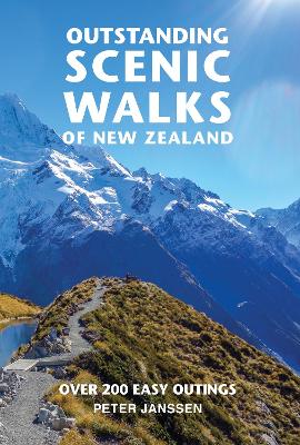 Outstanding Scenic Walks of New Zealand book