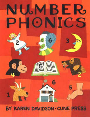 Number Phonics book