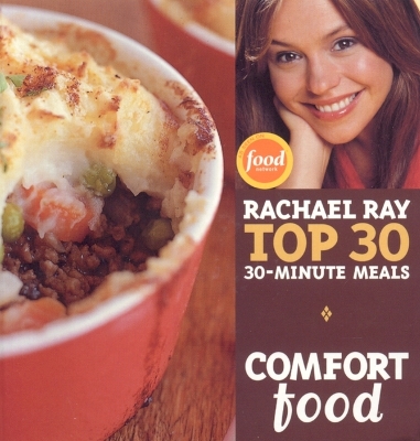 Comfort Food book